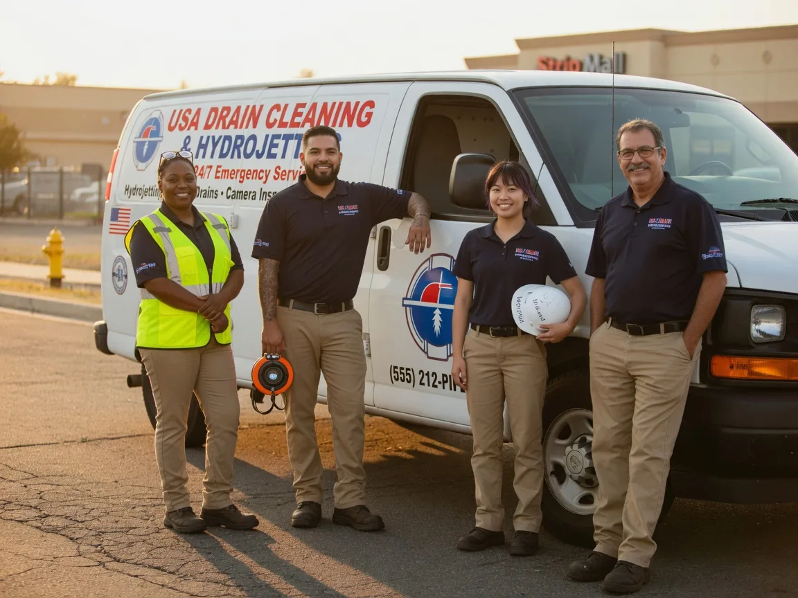 Drain Cleaning company in Murrieta, CA
